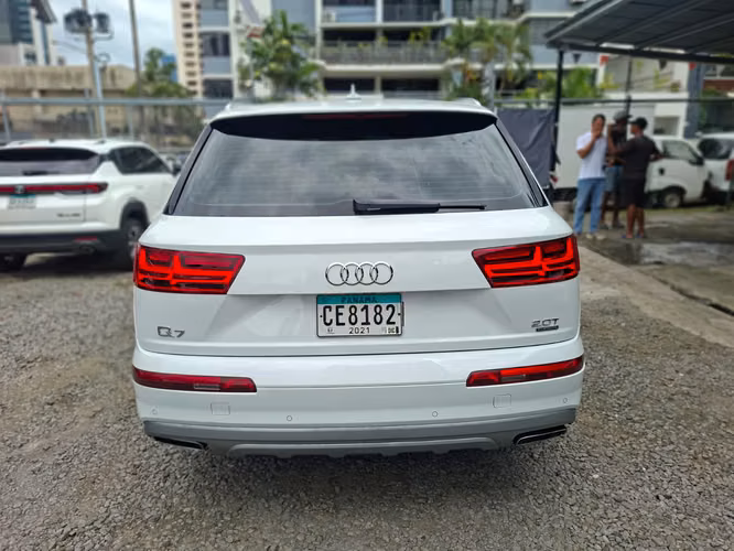Audi Q7 2017 - Imagen 5