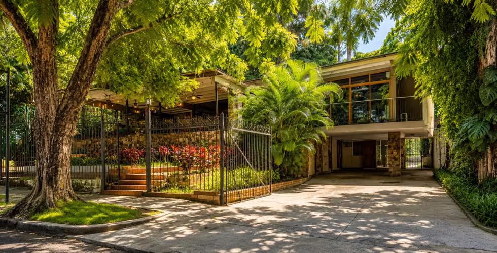 Venta Terreno con Casa en El Cangrejo, 900m2 - Imagen 2