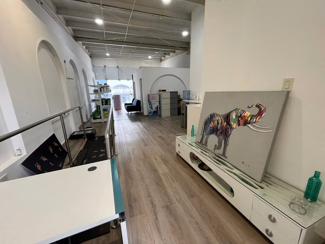 Alquiler de Local Comercial – Plaza Pacífica, Paitilla