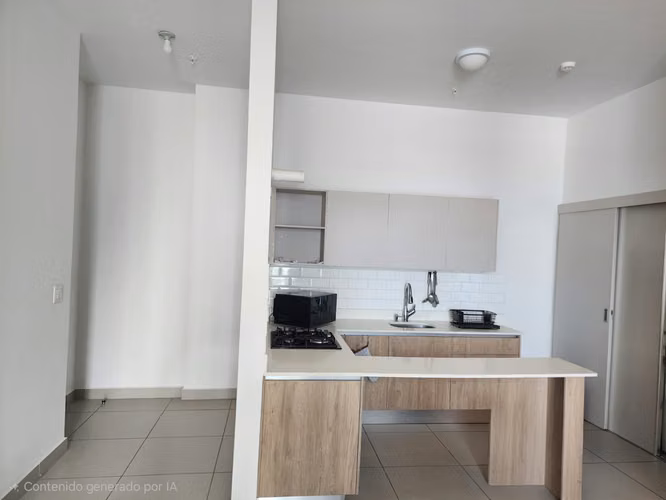 Apartamento en alquiler en Condado del Rey  el apartamento se alquila vacío - Imagen 12