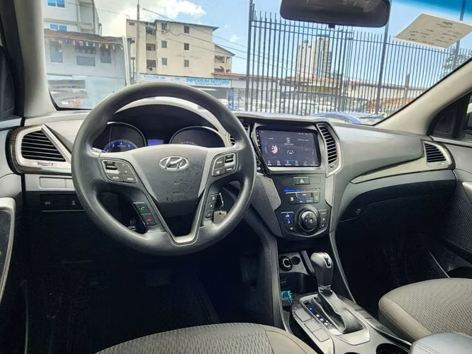Hyundai Santa Fe 2015 - Imagen 12