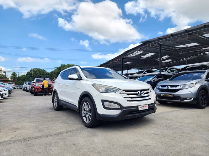 Hyundai Santa Fe 2015 - Imagen 2
