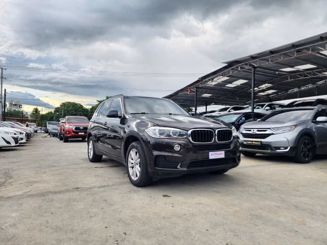 Bmw X5 2016