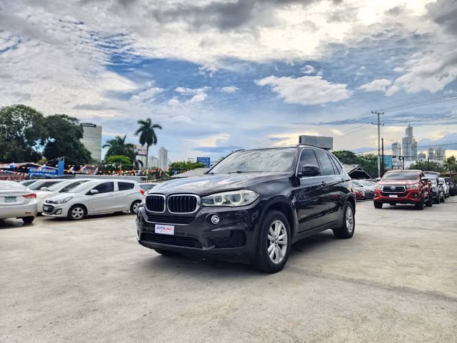 Bmw X5 2016