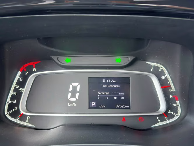 KIA SONET 2022 - Imagen 10