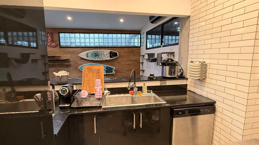 Oasis privado en San Francisco: casa remodelada, amoblada y lista para estrenar - Imagen 17