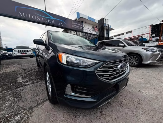 FORD EDGE 2022 AUTOMATICO 4X4 UNICO DUEÑO PERFECTO ESTADO 2 LLAVES - Imagen 6