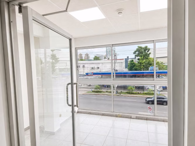 Alquiler de Oficinas en Calle 50, desde 43m2