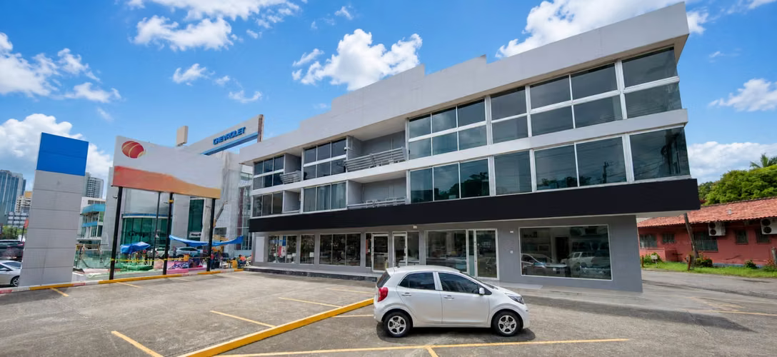 Alquiler de Oficinas en Calle 50, desde 43m2