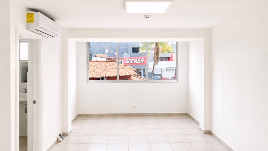 Alquiler de Oficinas en Calle 50, desde 43m2