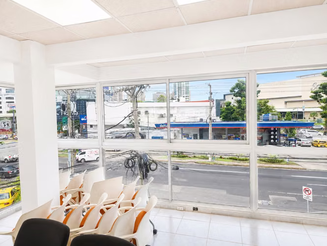 Alquiler de Oficinas en Calle 50, desde 43m2