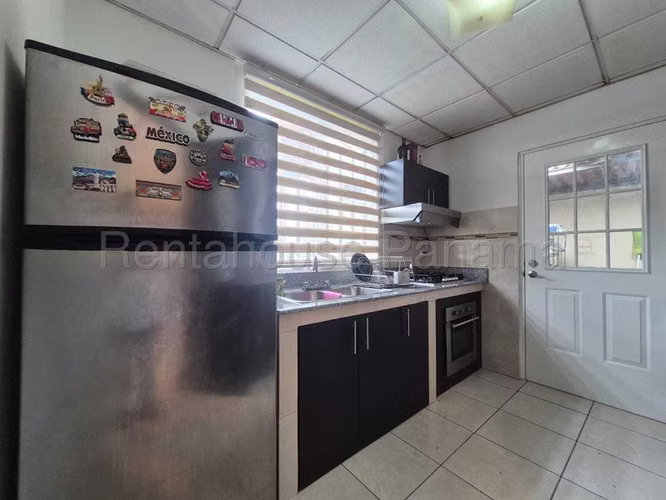27755. Se alquila casa con o sin muebles, 133m, 3 recámaras, en Residencial - Imagen 7