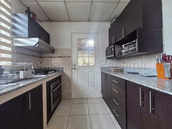 27755. Se alquila casa con o sin muebles, 133m, 3 recámaras, en Residencial - Imagen 6