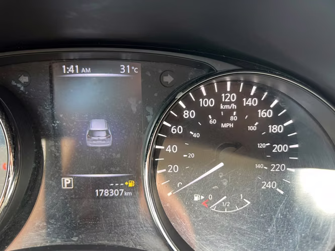 Nissan X-trail