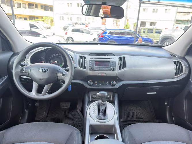 KIA SPORTAGE 2016 - Imagen 6