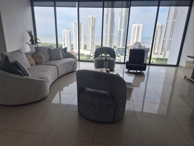 Venta apartamento amoblado, Costa del Este - Imagen 12