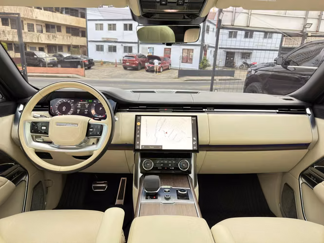 RANGE ROVER AUTOBIOGRAPHY 2022 - Imagen 7