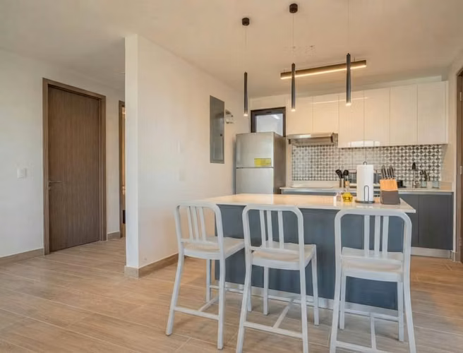 Apartamento en Casco Viejo I con balcón y terraza privada - Imagen 13