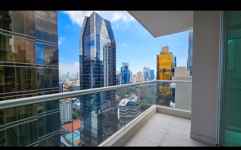 ALQUILER APARTAMENTO OBARRIO - SH - Imagen 2