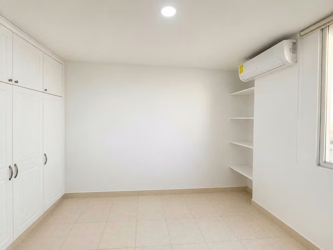 APARTAMENTO EN ALQUILER EL CANGREJO AMOBLADO O SEMI AMOBLADO - C.J. - Imagen 13