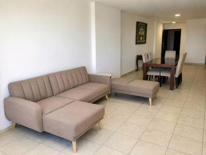 APARTAMENTO EN ALQUILER EL CANGREJO AMOBLADO O SEMI AMOBLADO - C.J. - Imagen 4