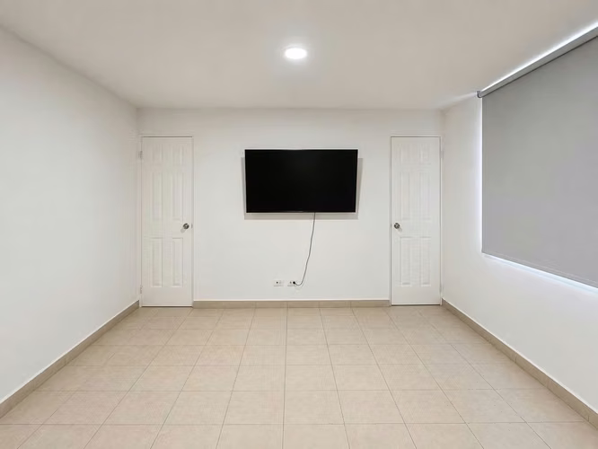 APARTAMENTO EN ALQUILER EL CANGREJO AMOBLADO O SEMI AMOBLADO - C.J. - Imagen 8