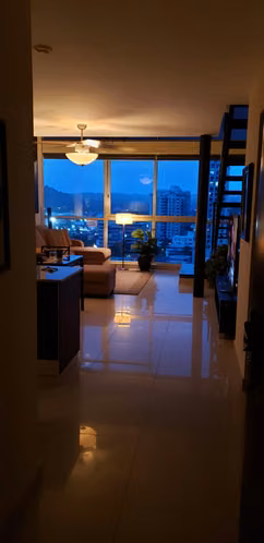 ALQUILER DE APARTAMENTO DE 1 RECAMARA  LOFT EN EL CANGREJO - Imagen 17