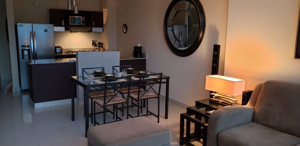 ALQUILER DE APARTAMENTO DE 1 RECAMARA  LOFT EN EL CANGREJO - Imagen 4