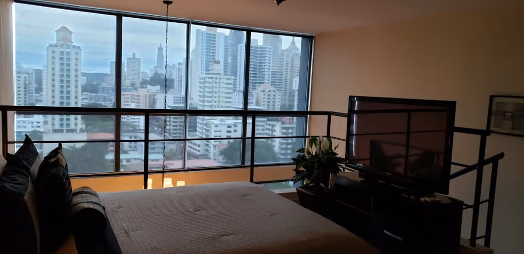 ALQUILER DE APARTAMENTO DE 1 RECAMARA  LOFT EN EL CANGREJO - Imagen 7