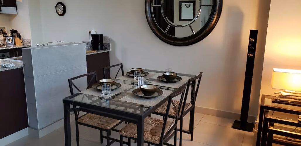 ALQUILER DE APARTAMENTO DE 1 RECAMARA  LOFT EN EL CANGREJO - Imagen 11