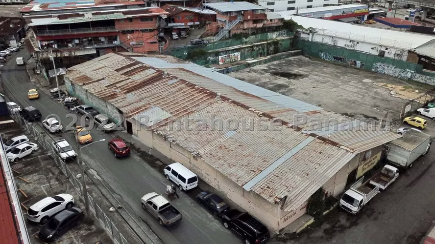 VENTA DE GALERA EN PUEBLO NUEVO  - AVENIDA LA LOMA LOTE A - Imagen 8