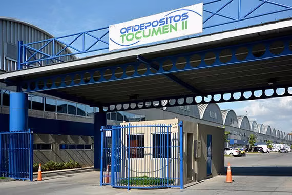 VENTA DE GALERA EN TOCUMEN  - OFIDEPOSITOS TOCUMEN