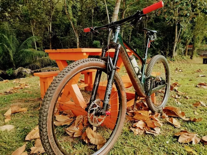 Scott Spark 930 (venta solo Yappy o transferencia a cuenta desde y hacia B. General)