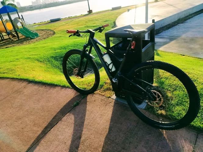 Scott Spark 930 (venta solo Yappy o transferencia a cuenta desde y hacia B. General)