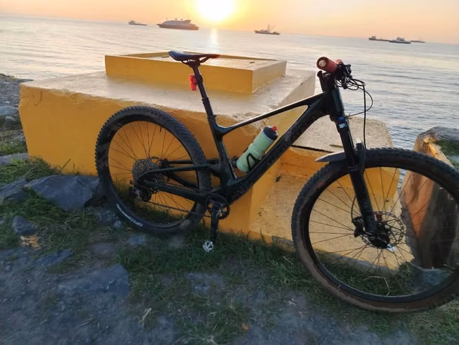 Scott Spark 930 (venta solo Yappy o transferencia a cuenta desde y hacia B. General)