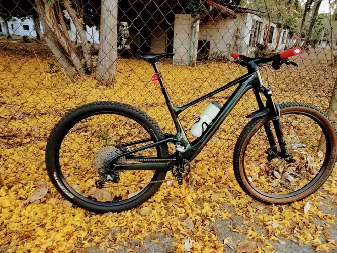 Scott Spark 930 (venta solo Yappy o transferencia a cuenta desde y hacia B. General)