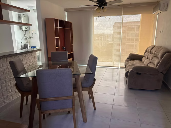 ALQUILER APARTAMENTO VIA ESPAÑA
