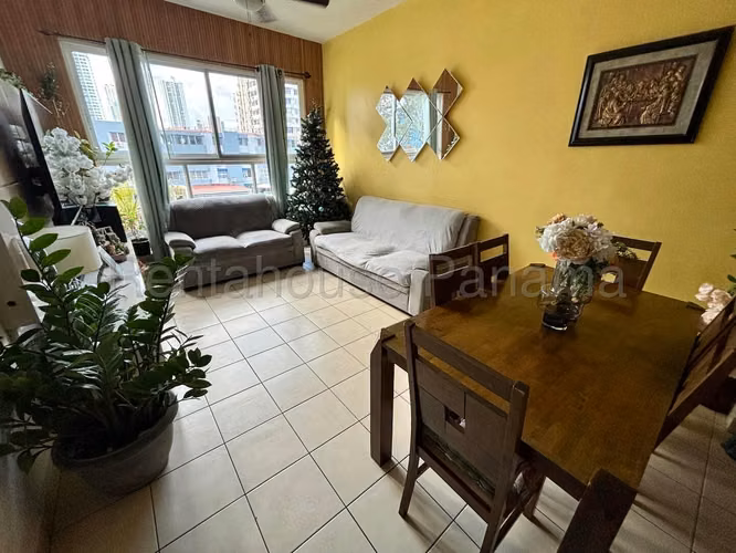 Vendo Apartamento en Carrasquilla KA27-1483 - Imagen 6