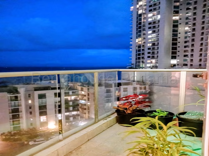 Alquilo Apartamento en Punta Pacifica LC27-1013 - Imagen 9