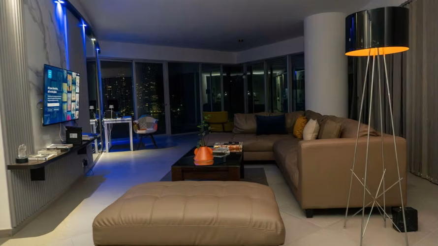 Apartamento de Lujo Frente al Mar | Avenida Balboa | 212 m² | $3,200 - Imagen 14