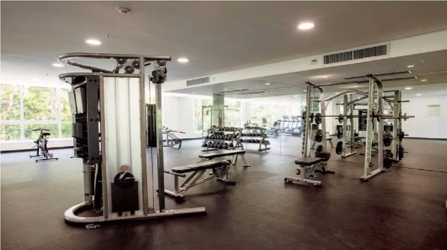 ALQUILER DE APARTAMENTO AMOBLADO EN CLAYTON - Imagen 14