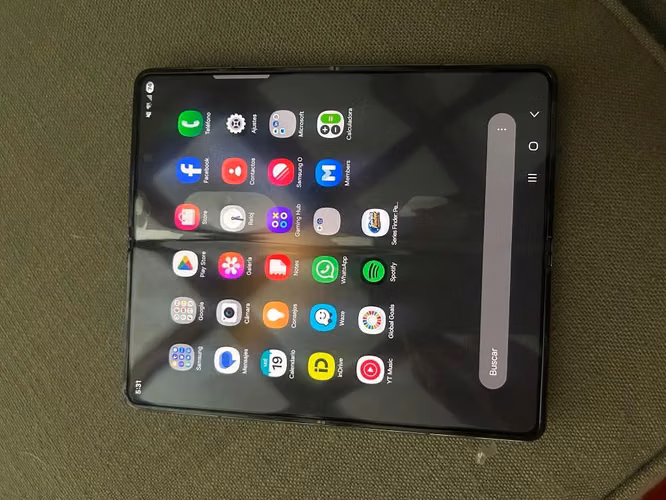 Samsung fold 4 - Imagen 2