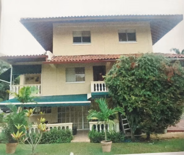 Casa en Albrook 4 habitaciones # 1388 cvd
