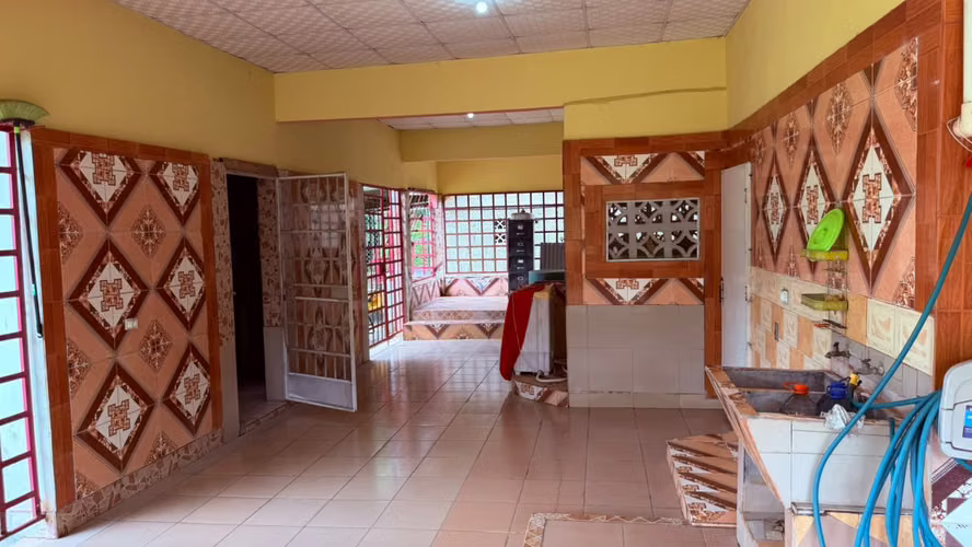 CASA EN VENTA EN OCÚ, HERRERA. DDB 27-1633