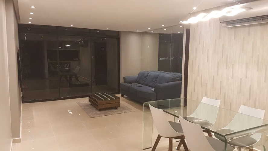 Apartamento 2 recamaras, 2 estacionamientos, deposito - 97 mt2 En PH Terrazas del rey