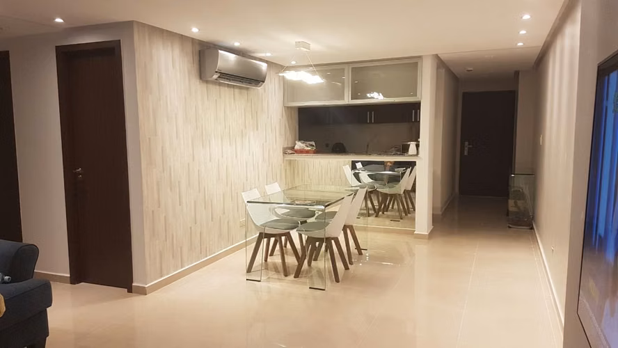 Apartamento 2 recamaras, 2 estacionamientos, deposito - 97 mt2 En PH Terrazas del rey
