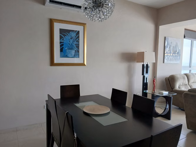 VENDO VISTA AL MAR!! AMOBLADO, 1 RECAMARA. AVENIDA BALBOA - Imagen 8
