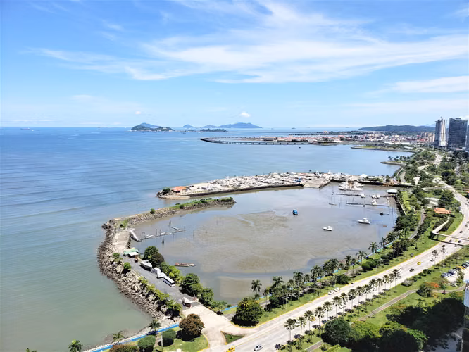 VENDO VISTA AL MAR!! AMOBLADO, 1 RECAMARA. AVENIDA BALBOA - Imagen 2