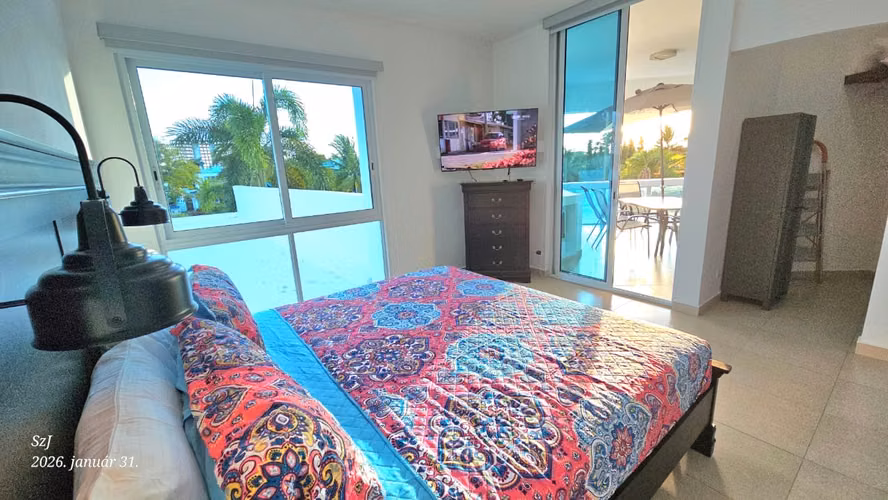 Alquiler de bello apartamento amoblado en Playa Blanca Beach Resort - Imagen 3