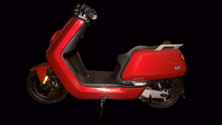 Moto eléctrica - Imagen 2